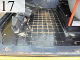 中古建設機械 中古 コマツ KOMATSU 油圧ショベル・バックホー ０．７－０．９立米 PC200-8N1