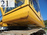 中古建設機械 中古 コマツ KOMATSU 油圧ショベル・バックホー ０．７－０．９立米 PC200-8N1