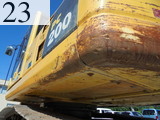 中古建設機械 中古 コマツ KOMATSU 油圧ショベル・バックホー ０．７－０．９立米 PC200-8N1