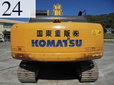 中古建設機械 中古 コマツ KOMATSU 油圧ショベル・バックホー ０．７－０．９立米 PC200-8N1