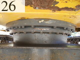 中古建設機械 中古 コマツ KOMATSU 油圧ショベル・バックホー ０．７－０．９立米 PC200-8N1