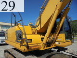 中古建設機械 中古 コマツ KOMATSU 油圧ショベル・バックホー ０．７－０．９立米 PC200-8N1