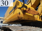 中古建設機械 中古 コマツ KOMATSU 油圧ショベル・バックホー ０．７－０．９立米 PC200-8N1