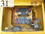 中古建設機械 中古 コマツ KOMATSU 油圧ショベル・バックホー ０．７－０．９立米 PC200-8N1
