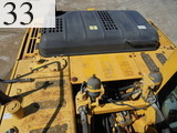 中古建設機械 中古 コマツ KOMATSU 油圧ショベル・バックホー ０．７－０．９立米 PC200-8N1