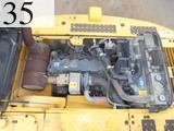 中古建設機械 中古 コマツ KOMATSU 油圧ショベル・バックホー ０．７－０．９立米 PC200-8N1