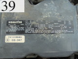 中古建設機械 中古 コマツ KOMATSU 油圧ショベル・バックホー ０．７－０．９立米 PC200-8N1
