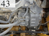 中古建設機械 中古 コマツ KOMATSU 油圧ショベル・バックホー ０．７－０．９立米 PC200-8N1