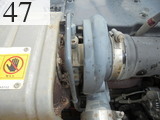 中古建設機械 中古 コマツ KOMATSU 油圧ショベル・バックホー ０．７－０．９立米 PC200-8N1