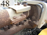 中古建設機械 中古 コマツ KOMATSU 油圧ショベル・バックホー ０．７－０．９立米 PC200-8N1