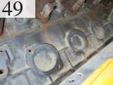 中古建設機械 中古 コマツ KOMATSU 油圧ショベル・バックホー ０．７－０．９立米 PC200-8N1