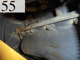 中古建設機械 中古 コマツ KOMATSU 油圧ショベル・バックホー ０．７－０．９立米 PC200-8N1