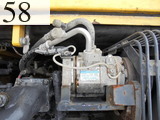 中古建設機械 中古 コマツ KOMATSU 油圧ショベル・バックホー ０．７－０．９立米 PC200-8N1
