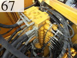 中古建設機械 中古 コマツ KOMATSU 油圧ショベル・バックホー ０．７－０．９立米 PC200-8N1