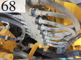 中古建設機械 中古 コマツ KOMATSU 油圧ショベル・バックホー ０．７－０．９立米 PC200-8N1