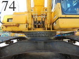 中古建設機械 中古 コマツ KOMATSU 油圧ショベル・バックホー ０．７－０．９立米 PC200-8N1