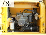 中古建設機械 中古 コマツ KOMATSU 油圧ショベル・バックホー ０．７－０．９立米 PC200-8N1