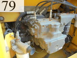 中古建設機械 中古 コマツ KOMATSU 油圧ショベル・バックホー ０．７－０．９立米 PC200-8N1