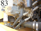中古建設機械 中古 コマツ KOMATSU 油圧ショベル・バックホー ０．７－０．９立米 PC200-8N1