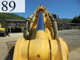 中古建設機械 中古 コマツ KOMATSU 油圧ショベル・バックホー ０．７－０．９立米 PC200-8N1