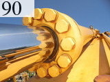 中古建設機械 中古 コマツ KOMATSU 油圧ショベル・バックホー ０．７－０．９立米 PC200-8N1
