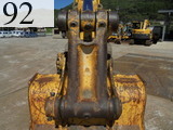 中古建設機械 中古 コマツ KOMATSU 油圧ショベル・バックホー ０．７－０．９立米 PC200-8N1