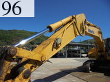 中古建設機械 中古 コマツ KOMATSU 油圧ショベル・バックホー ０．７－０．９立米 PC200-8N1