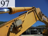 中古建設機械 中古 コマツ KOMATSU 油圧ショベル・バックホー ０．７－０．９立米 PC200-8N1