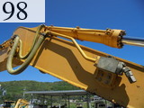 中古建設機械 中古 コマツ KOMATSU 油圧ショベル・バックホー ０．７－０．９立米 PC200-8N1