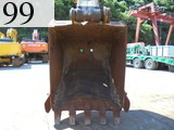 中古建設機械 中古 コマツ KOMATSU 油圧ショベル・バックホー ０．７－０．９立米 PC200-8N1