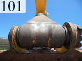 中古建設機械 中古 コマツ KOMATSU 油圧ショベル・バックホー ０．７－０．９立米 PC200-8N1