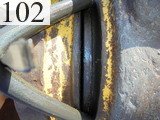 中古建設機械 中古 コマツ KOMATSU 油圧ショベル・バックホー ０．７－０．９立米 PC200-8N1