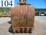 中古建設機械 中古 コマツ KOMATSU 油圧ショベル・バックホー ０．７－０．９立米 PC200-8N1