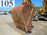 中古建設機械 中古 コマツ KOMATSU 油圧ショベル・バックホー ０．７－０．９立米 PC200-8N1