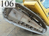 中古建設機械 中古 コマツ KOMATSU 油圧ショベル・バックホー ０．７－０．９立米 PC200-8N1