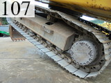 中古建設機械 中古 コマツ KOMATSU 油圧ショベル・バックホー ０．７－０．９立米 PC200-8N1