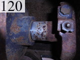 中古建設機械 中古 コマツ KOMATSU 油圧ショベル・バックホー ０．７－０．９立米 PC200-8N1