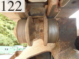 中古建設機械 中古 コマツ KOMATSU 油圧ショベル・バックホー ０．７－０．９立米 PC200-8N1