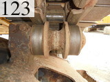 中古建設機械 中古 コマツ KOMATSU 油圧ショベル・バックホー ０．７－０．９立米 PC200-8N1
