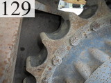 中古建設機械 中古 コマツ KOMATSU 油圧ショベル・バックホー ０．７－０．９立米 PC200-8N1