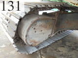 中古建設機械 中古 コマツ KOMATSU 油圧ショベル・バックホー ０．７－０．９立米 PC200-8N1
