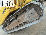 中古建設機械 中古 コマツ KOMATSU 油圧ショベル・バックホー ０．７－０．９立米 PC200-8N1