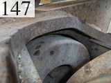 中古建設機械 中古 コマツ KOMATSU 油圧ショベル・バックホー ０．７－０．９立米 PC200-8N1