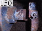 中古建設機械 中古 コマツ KOMATSU 油圧ショベル・バックホー ０．７－０．９立米 PC200-8N1