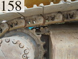 中古建設機械 中古 コマツ KOMATSU 油圧ショベル・バックホー ０．７－０．９立米 PC200-8N1