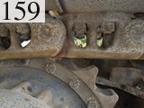 中古建設機械 中古 コマツ KOMATSU 油圧ショベル・バックホー ０．７－０．９立米 PC200-8N1