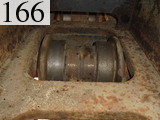 中古建設機械 中古 コマツ KOMATSU 油圧ショベル・バックホー ０．７－０．９立米 PC200-8N1