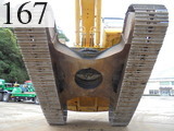 中古建設機械 中古 コマツ KOMATSU 油圧ショベル・バックホー ０．７－０．９立米 PC200-8N1