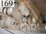 中古建設機械 中古 コマツ KOMATSU 油圧ショベル・バックホー ０．７－０．９立米 PC200-8N1