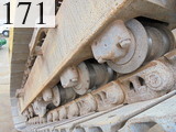 中古建設機械 中古 コマツ KOMATSU 油圧ショベル・バックホー ０．７－０．９立米 PC200-8N1